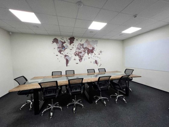 Комерційне приміщення під офіси з ремонтом /270м /Без комісії Софиевская Борщаговка