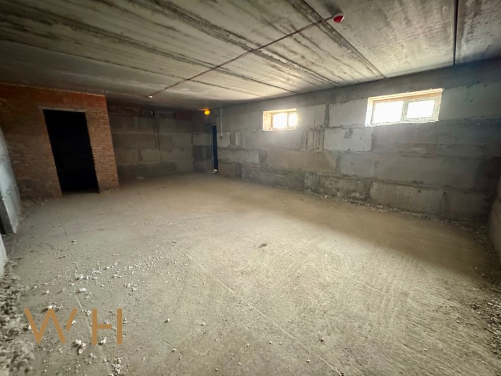 Продаж комерція, приміщення 54.4m², ЖК Віллар, Ходосівка, без% - фото 1