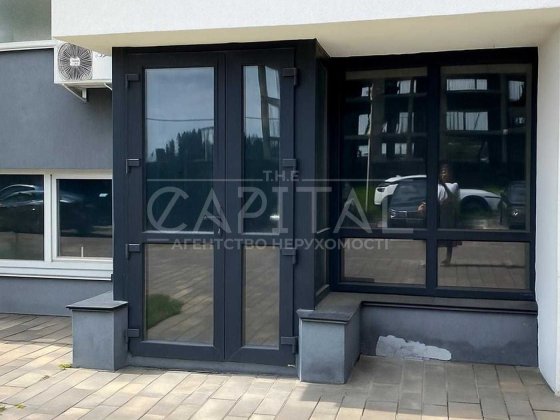 Продаж Комерційне приміщення 114 м² Фасад Цоколь Чабани ЖК Добре місто Чабаны