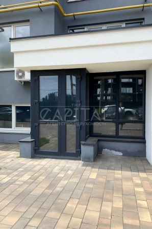 Продаж Комерційне приміщення 114 м² Фасад Цоколь Чабани ЖК Добре місто - фото 1