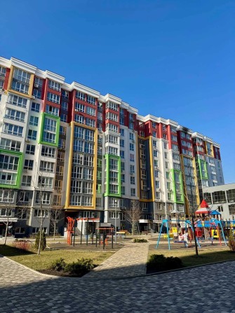 Нежитлове Приміщення 94м2 ЖК Добре Місто2 (цоколь, комерція) - фото 1