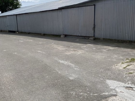 Продаж(Гореничі)складське приміщення 1120  кв.м. Гореничі