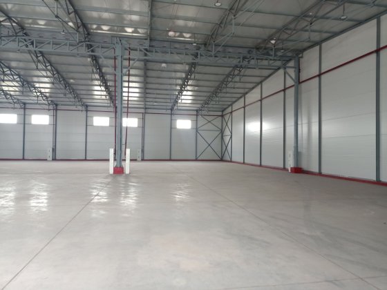 Продажа складского помещения с офиснобытовой частью. Гореничі