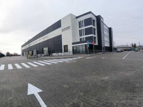 Продам склад класса А вентиляцией и температурным режимом Гореничи