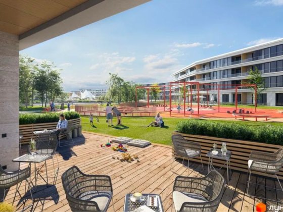 ПРОДАЖ! Підгірці! ЖК Park Lake City 70+25кв.м тераса,фасад. Без% Підгірці