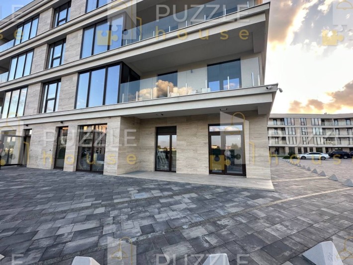 Комерційне приміщення орендний бізнес ЖК Park Lake City  43м2 Підгірці - фото 1