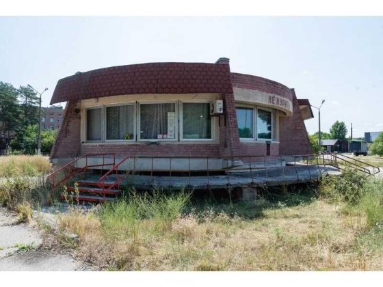 Автозаправна станція 114,2 кв м, вул. Військових будівельників, 3А Славутич