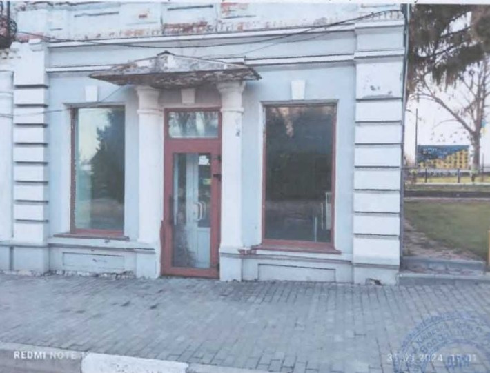 Фасад, 1 пов, окремий вхід, 38 м2, Богуслав, вулиця Шевченка 31 - фото 1