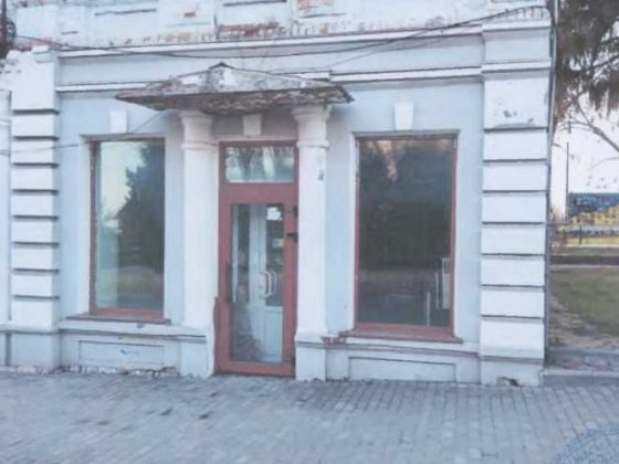 Нежитлове приміщення №3, площею 38,0 кв.м. Київська обл. Богуслав