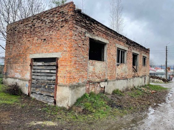 Продаж комерційного приміщення у центрі м. Богуслав. Богуслав