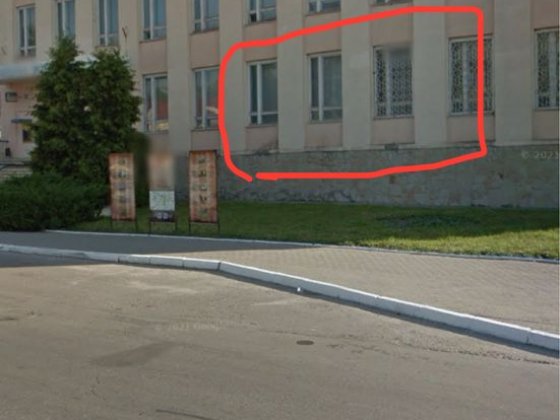 Приміщення під офіс, кабінет, тощо 11 кв.м. Укрпошта/Укртелеком Острог