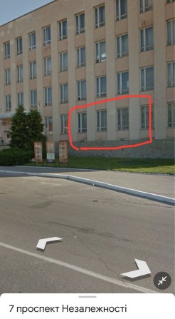 Приміщення під офіс, кабінет, тощо 11 кв.м. Укрпошта/Укртелеком - фото 1
