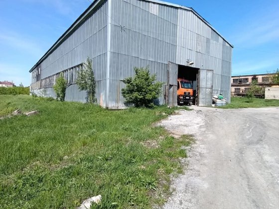 Здам в оренду виробниче Приміщення. Смт. Клевань. Склад - модуль! Клевань