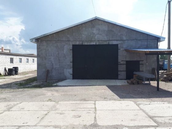 Оренда великого приміщення Дубровица