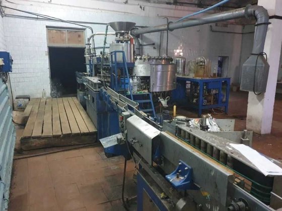 Здам в оренду або продам цех розливу мінеральної води Тростянец