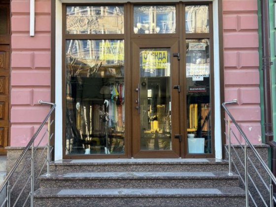 Здається приміщення в оренду Чертков