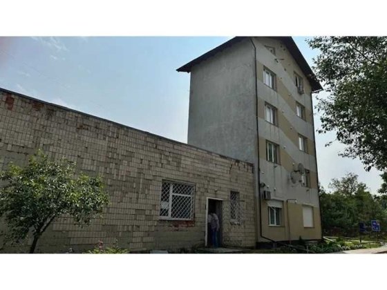 ДОВГОСТРОКОВА ОРЕНДА - будівля, площею 681,0 кв.м. м. Чортків Чертков