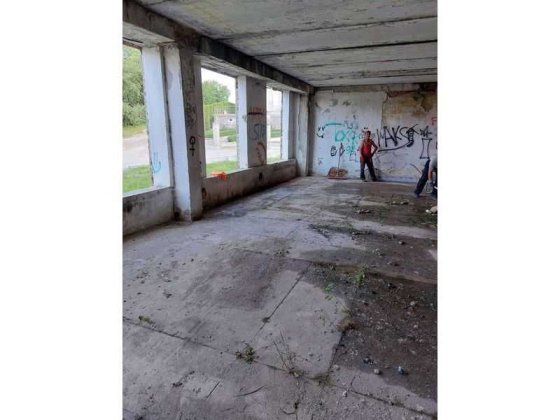 Оренда приміщення 1375м2 м. Чортків, вул. Незалежності, 74 Чертков