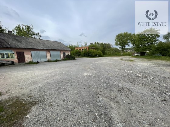 Оренда приміщення на ділянці 42 сотки м.Теребовля Теребовля