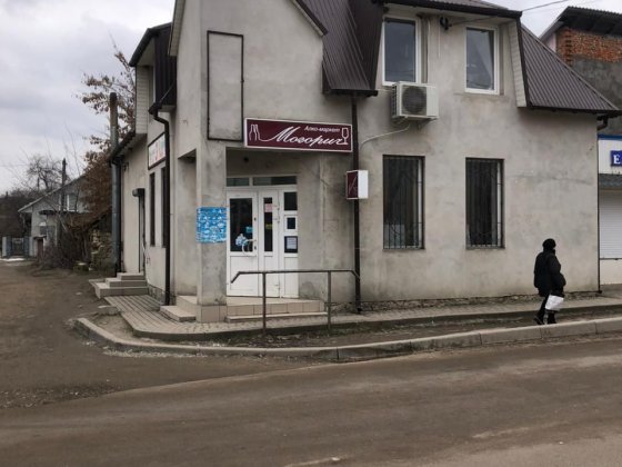 Оренда приміщення Збараж