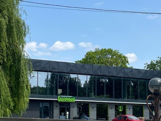 Оренда приміщення вул.Енергетична торг Великая Березовица