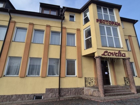 Ресторан ,готель, бар,оренда довгострокова Великая Березовица