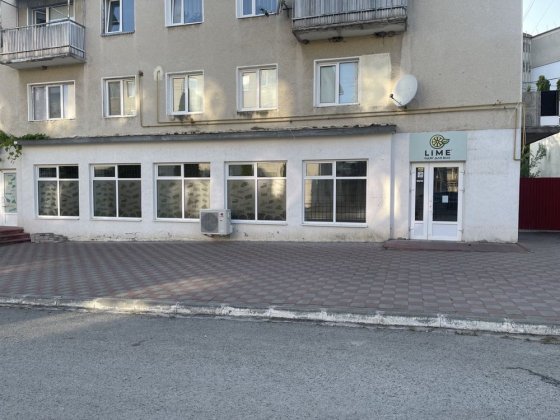 Оренда приміщення 95 м² в центрі Гусятина Гусятин
