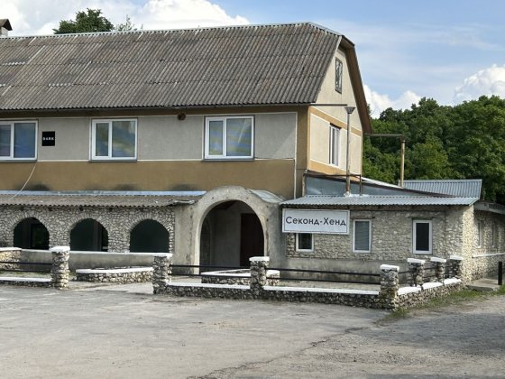 Оренда комерційного приміщення Лановцы