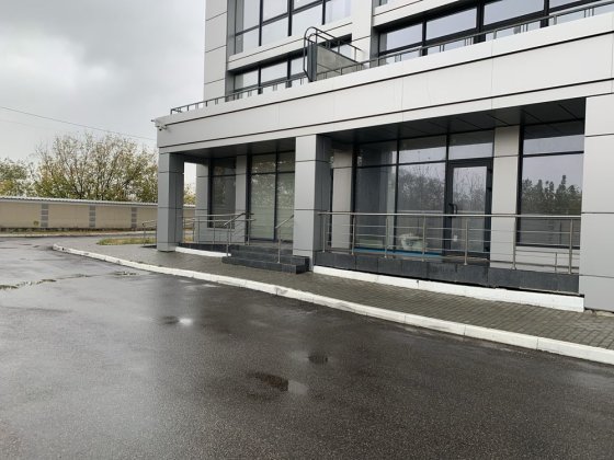 Аренда офис 103м, центр, ул. Студенчкская 22 с евро-ремонтом Степная