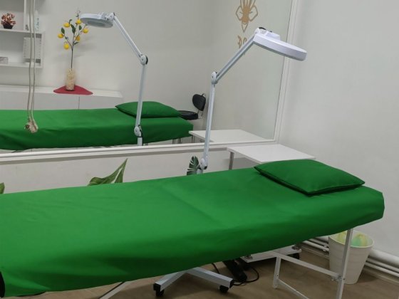 Сдам кабинет для косметолога, лешмейкера, бровиста Степная