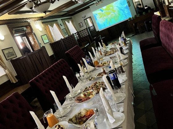 Сдам в аренду локации в ресторане в центре города Степная