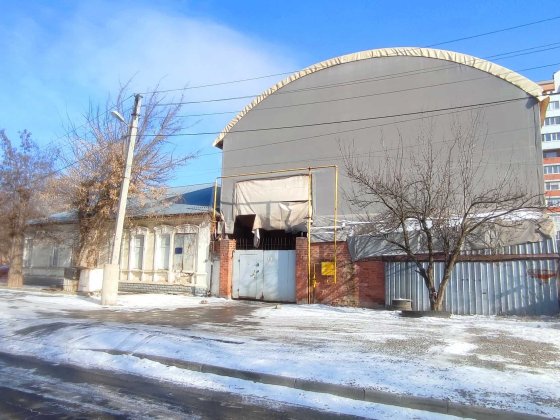 Офісно – складський комплекс в Центрі міста Степная