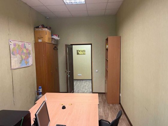 Сдам офис  район Зелёный гай Степная