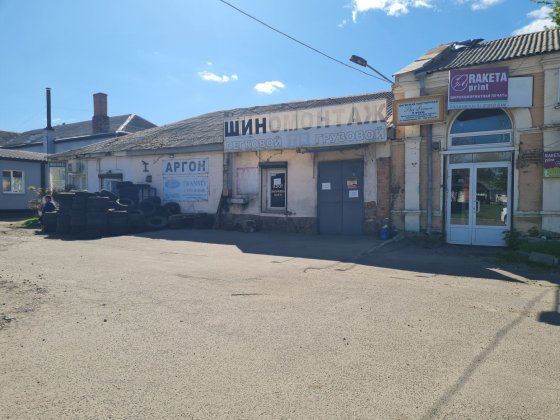 Шиномонтаж в оренду Степная