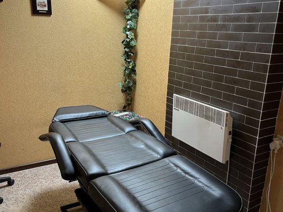 Сдам кабинет массажисту Степная