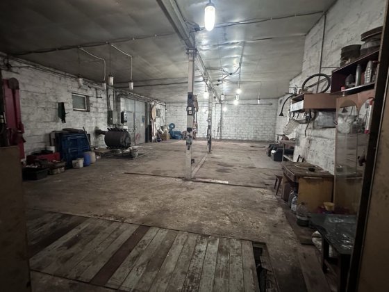 Сдам СТО, производственное помещение. Степная