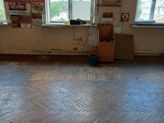 Оренда приміщення 259 м.кв Степная