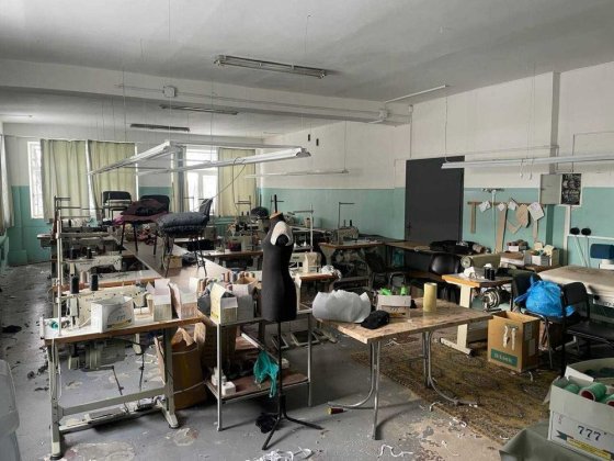 Сдаю помещение под офис, производство или склад Степная