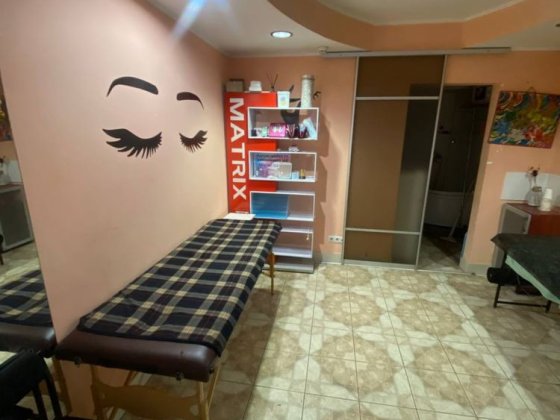 Сдам кабинет косметолога , под наращивание , массаж Степная