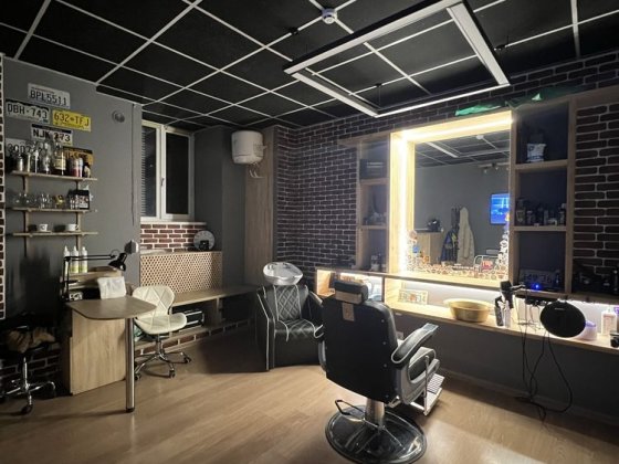 Оренда/продаж кабінету барбера/перукаря Степная