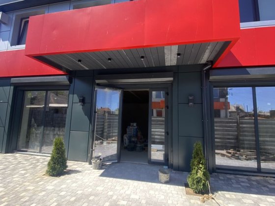 Оренда комерційного приміщення 100кв.м Новая Водолага