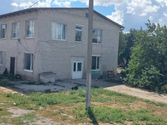 Оренда майнового комплексу склад авто вагова офісне приміщення Златопиль