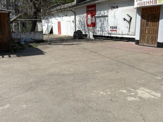 Здаю приміщення в центрі міста Первомайськ