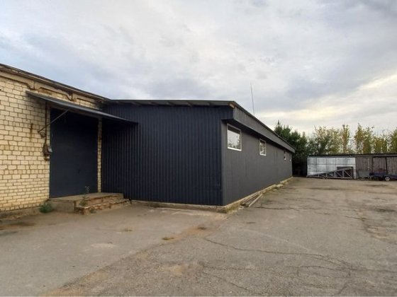 Довгострокова оренда складу 700кв. М Первомайск