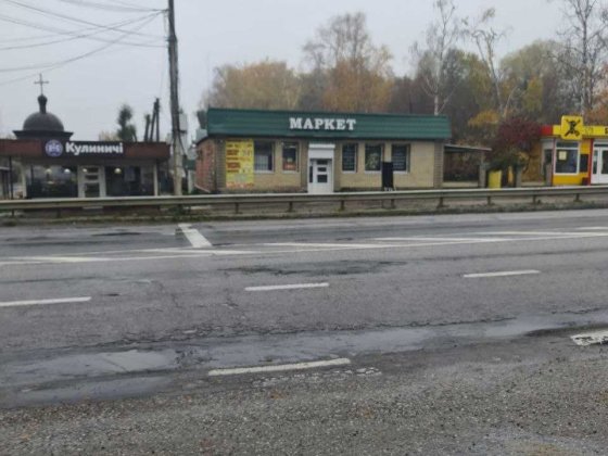 Оренда приміщення 198м2/ Бабаї/ Траса Бабаї