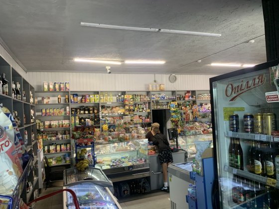 Магазин в оренду Лесные Гриновцы