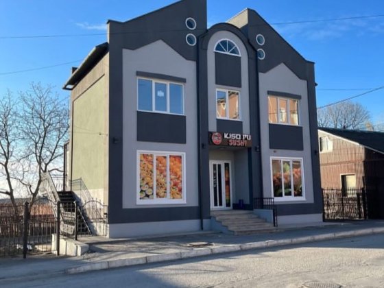 Здам приміщення на другому поверсі 22кв.м Дунаївці