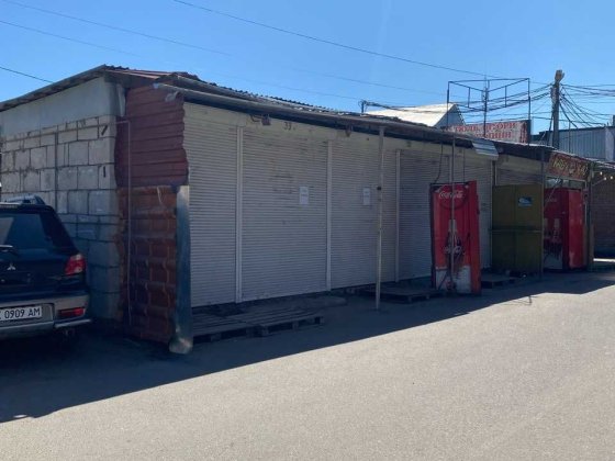 Здам в оренду або продам контейнер на речовому ринку в Хмельницькому. Шаровечка