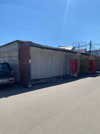 Здам в оренду або продам контейнер на речовому ринку в Хмельницькому. - фото 1