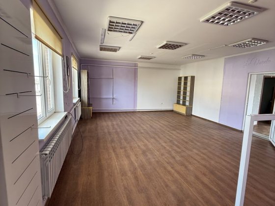 Приміщення в центрі міста в оренду Летичев